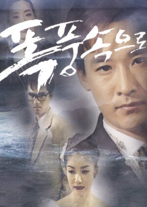 Into the Storm海报